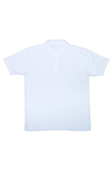PLAIN POLO WHITE
