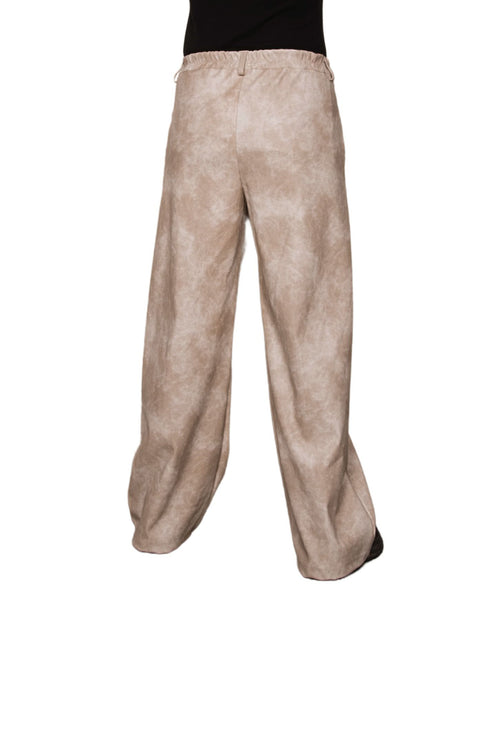 FLARE PANTS SHIFTING BEIGE