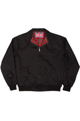 SCOOTER JACKET BLACK