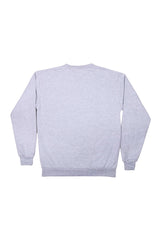 PLAIN SWEATSHIRT GREY