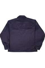 VINTAGE ARMY JACKET DARK BLUE