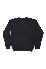 PLAIN SWEATSHIRT BLACK