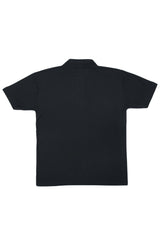 PLAIN POLO BLACK