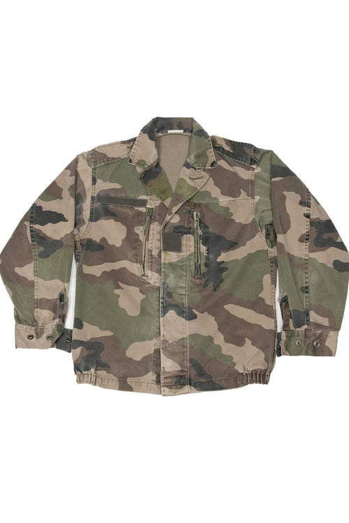 VINTAGE FRENCH ARMY JACKET
