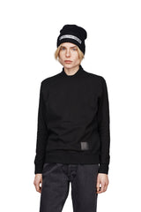 UNISEX SWEAT BLACK