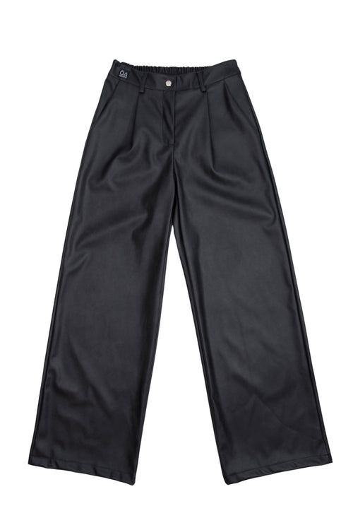 FLARE PANTS BLACK