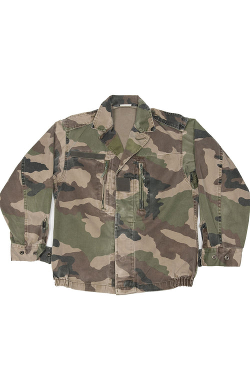 VINTAGE FRENCH ARMY JACKET