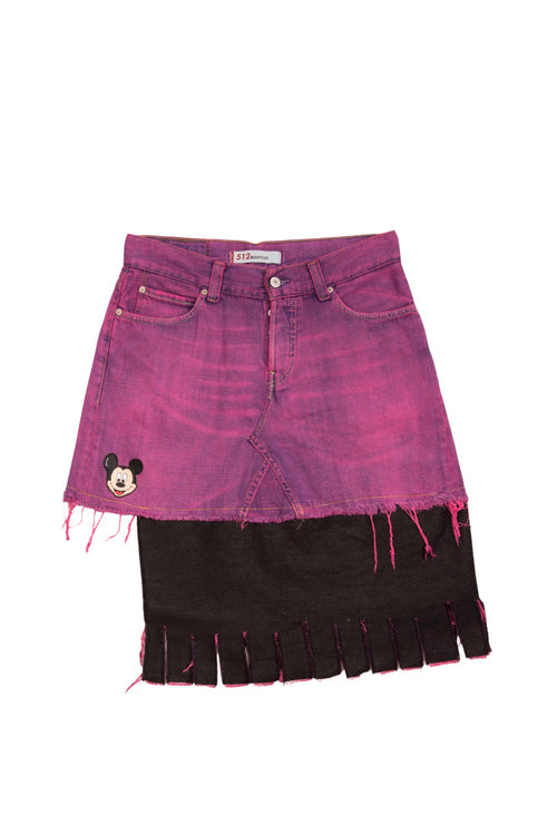 VINTAGE CUSTOM SKIRT