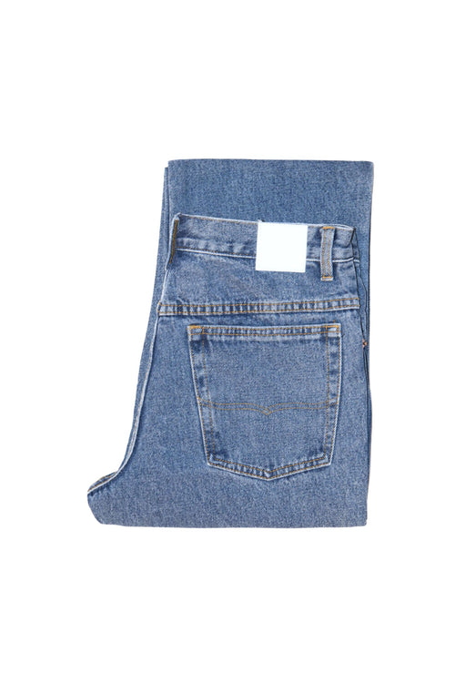SLIM O ONE STONEWASH BLUE