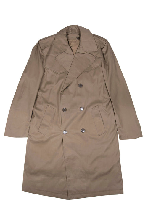 VINTAGE TRENCH COAT KHAKI