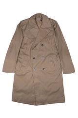 VINTAGE TRENCH COAT KHAKI