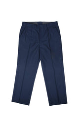 VINTAGE SLACKS NAVY BLUE