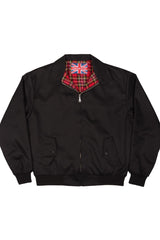 SCOOTER JACKET BLACK