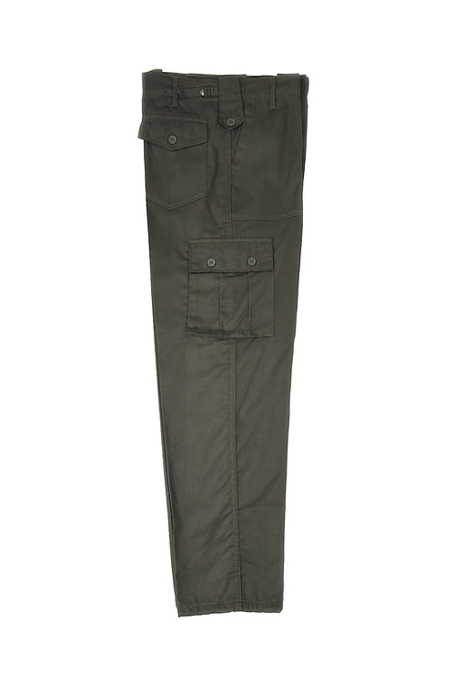 CARGO PANTS OLIVE GREEN
