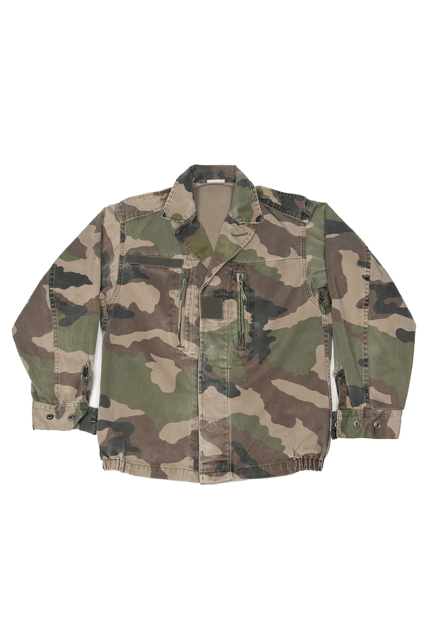 French on sale military jacket